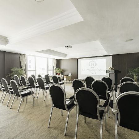 Le Palace D'Anfa Casablanca Exterior foto Meeting room